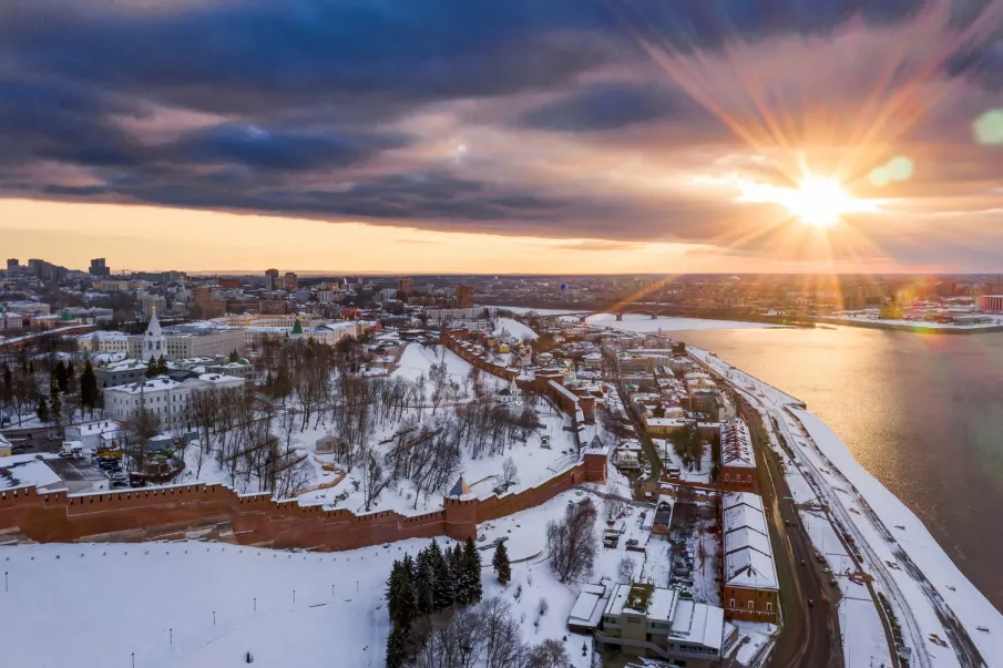 Экономика Нижегородской области сохранила рост по итогам 2025 года